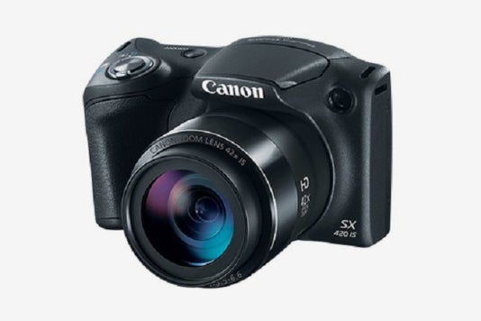 Canon PowerShot SX420 Digital Camera w/ 42x Optical Zoom.